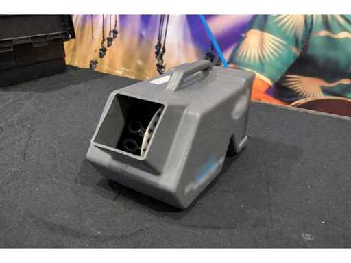 ADJ Bubbletron EX Go Bubble Blowing Machine