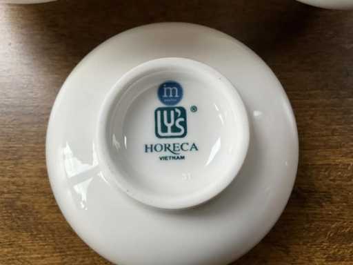 Bol de service (28x)