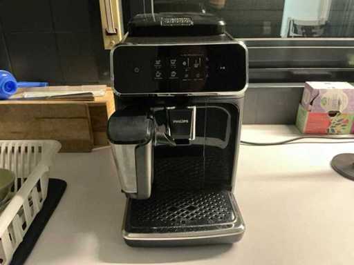 Machine à café et espresso Philips