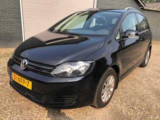 2010 Volkswagen Golf Plus Passenger Car