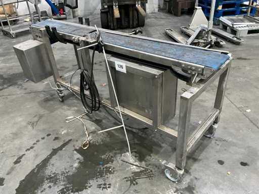 2014 Burgmetaal Conveyor