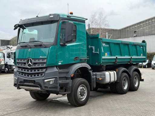 Mercedes-Benz - 2024 - Arocs 3351 - Lkw