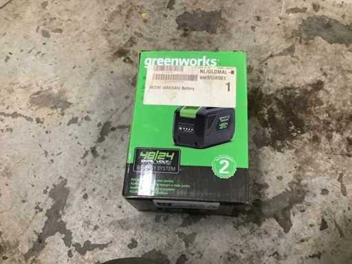 Bateria Greenworks