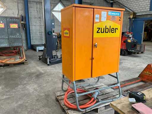 2007 Merz Baustromverteiler