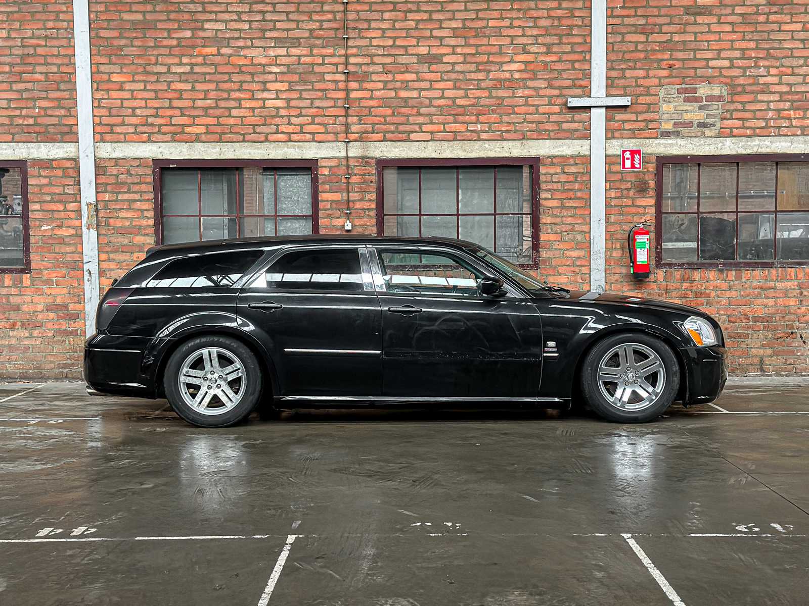 Dodge Magnum RT HEMI 5.7 V8 380pk 2005 - Youngtimer