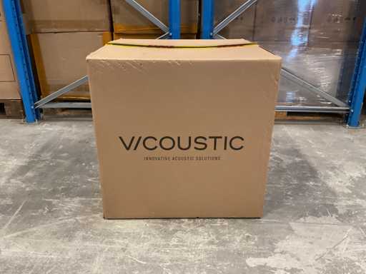 Amortizor - Vicoustic (8x)