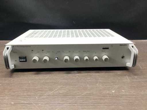 Philips - SQ20 - Verstärker