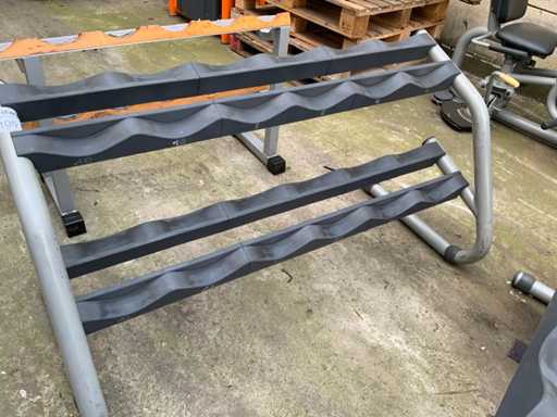 Technogym element 6 perechi rack Multi-gym