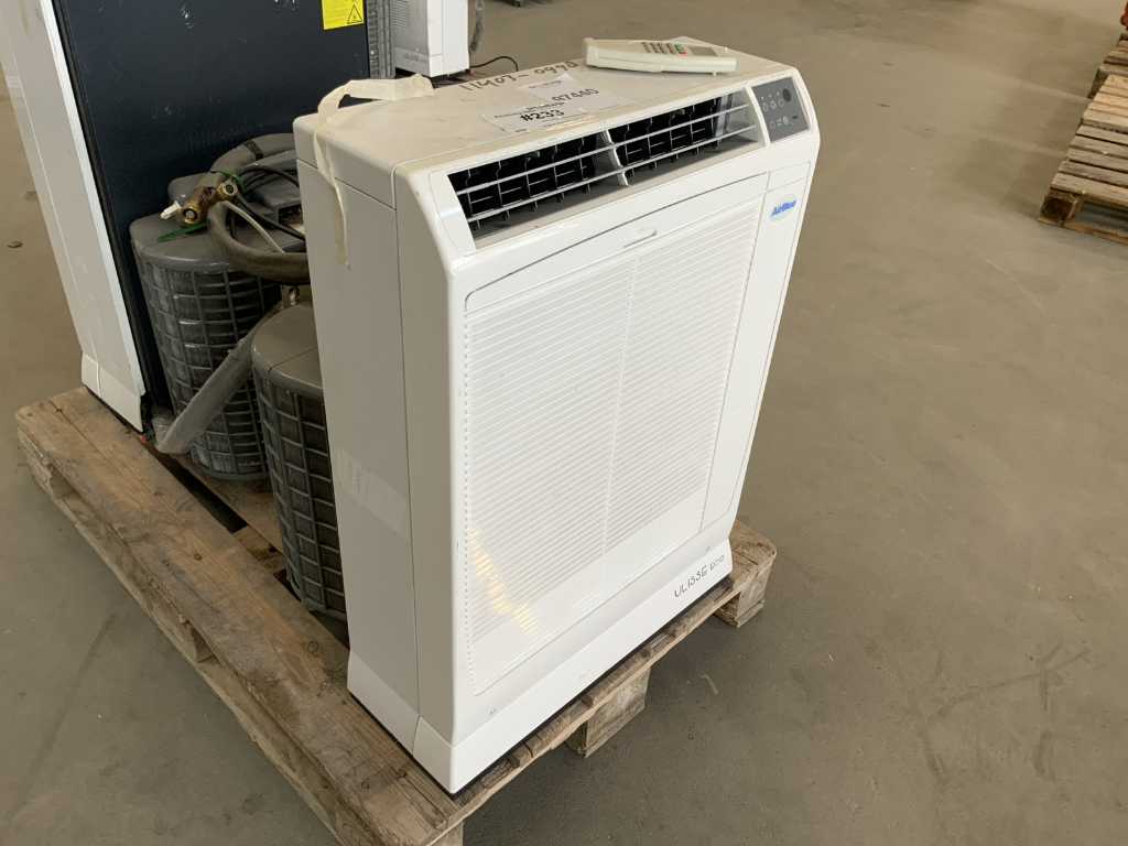2019 Air Blue ULISSE 13DCI ECO Airconditioner