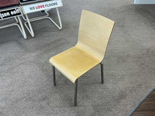 Pedrali - Canteen chair (6x)