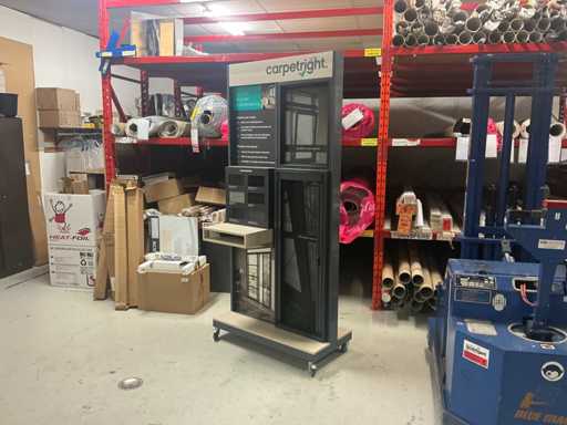 Affichage en magasin