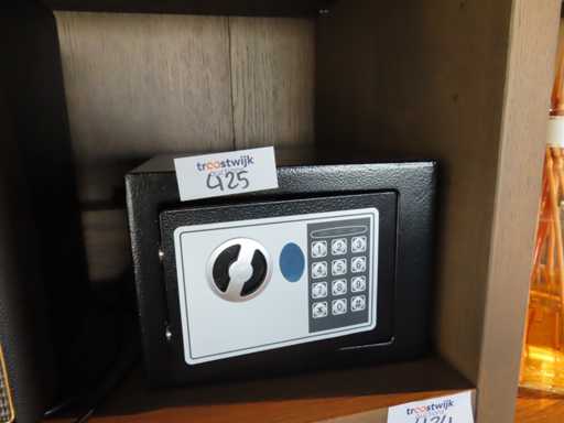 Pavo - Mini cassaforte