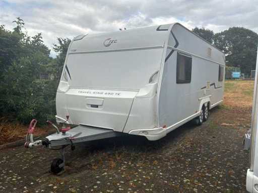 Tec TRAVEL KING 650 TE Caravan