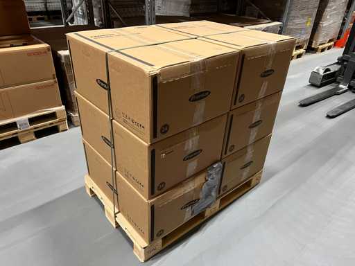 FRONIUS SYMO 10,0-3-M Advanced, Met ingebouwde DC SPD String omvormers - 2023 (x6)