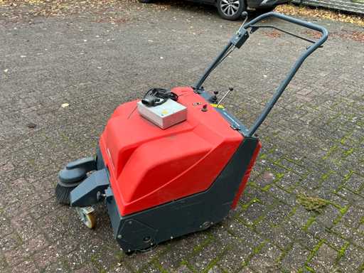 HAKO CLEAN HAKO-HAMSTER 700 E Sweeper