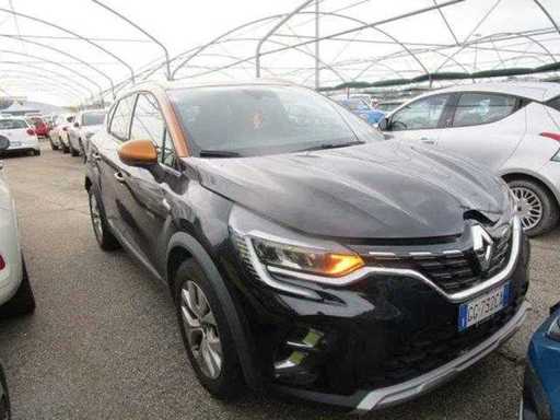 RENAULT CAPTUR 2 SERIE BLUE DCI 115 CV BUSINESS Automobile
