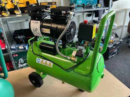 Stahlfest SF650 Oil-free compressor
