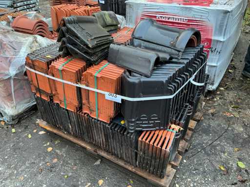 Wienerberger Storm 993 Partij dakpannen