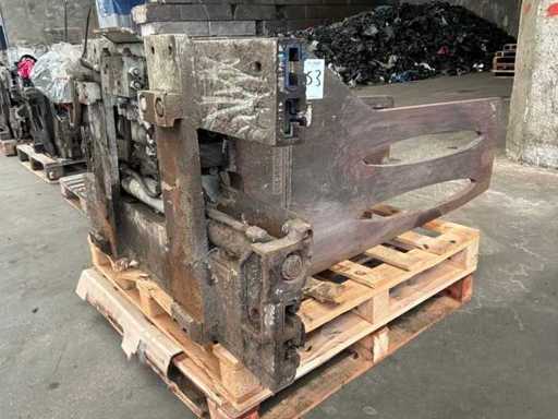 Cascade Bale Clamp