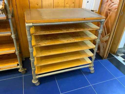 Carrello Mobile