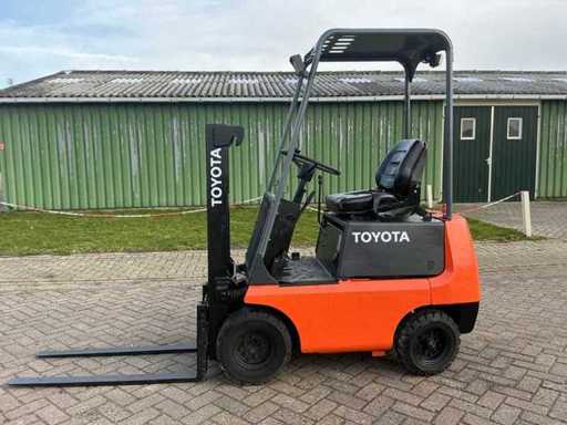 Toyota FG 9 Forklift