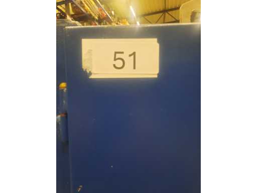 LISSMAC MBS510 Masonry Band Saw 