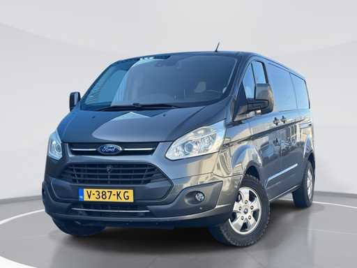 Ford Transit Custom 290 2.0 TDCI L2H1 Limited | V-387-KG