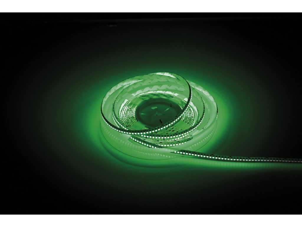 Artecta - Havanna Band Grün 240S-24V - 5 m 3528 LED einfarbig - LED-Streifen (6x)