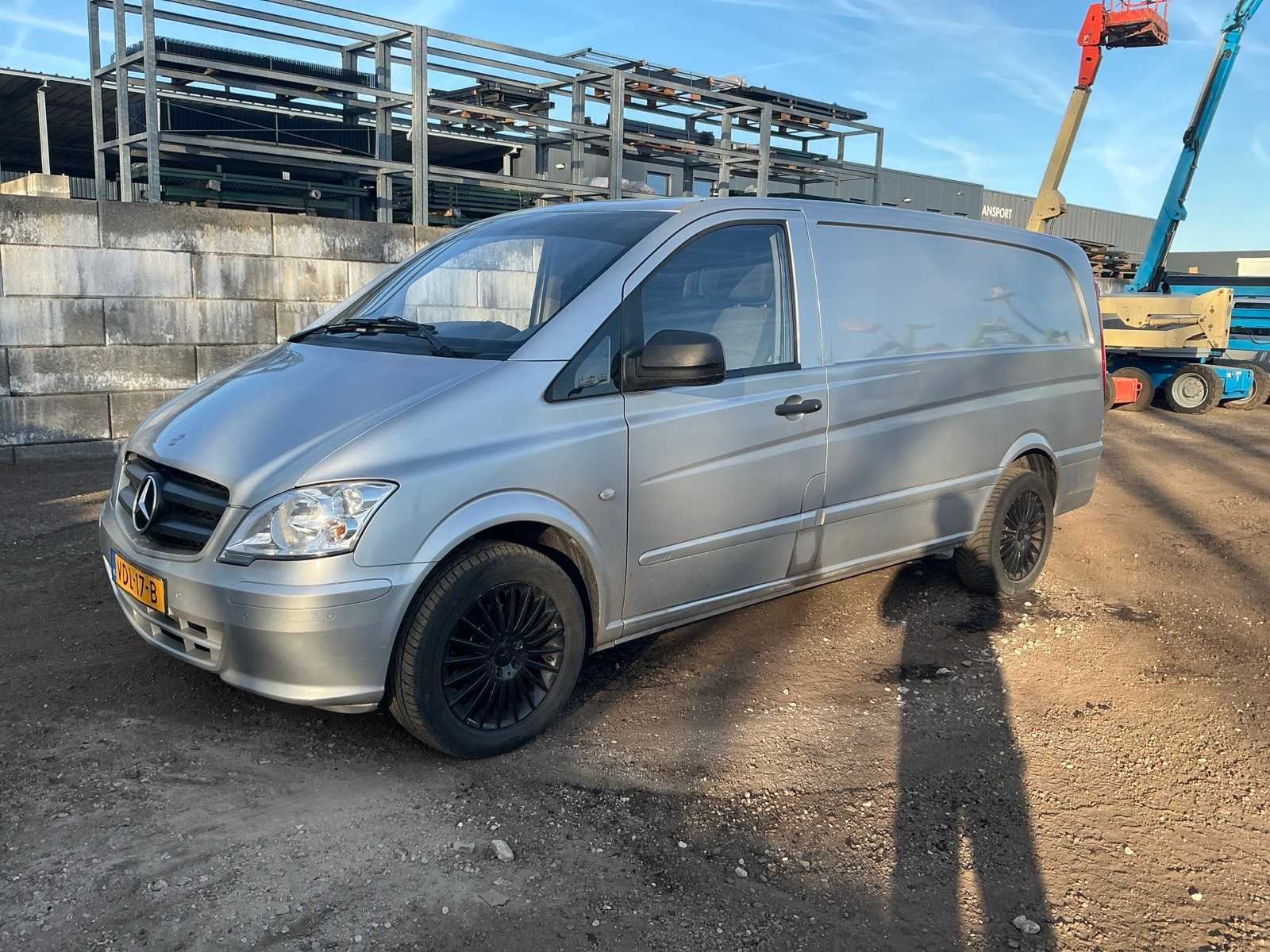 Mercedes-Benz – Vito – 113CDI – Pojazd użytkowy