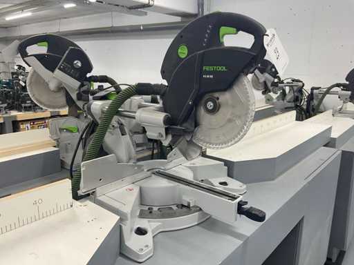 2021 Festool KS 88 RE Radial Arm Saw