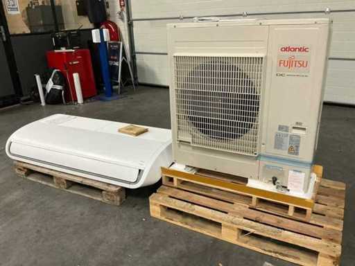 Airconditioning Fujitsu Split Set