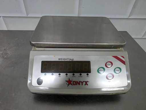 Onyx - TWS 30 - 30KG - Digital Scale