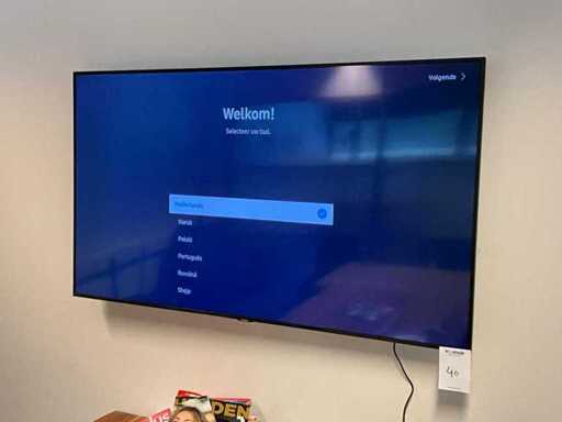 Samsung UE55TU7020 Televisie