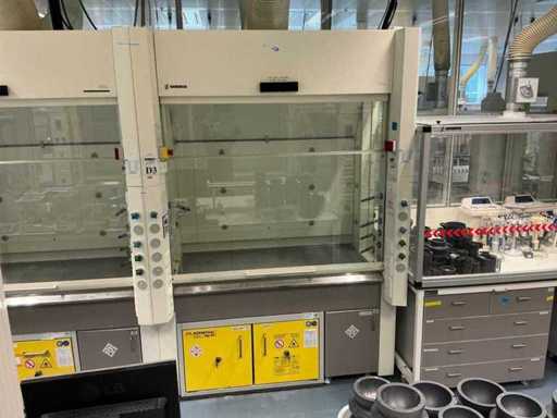 MACH AIRE 1800 VAV SORBONNE