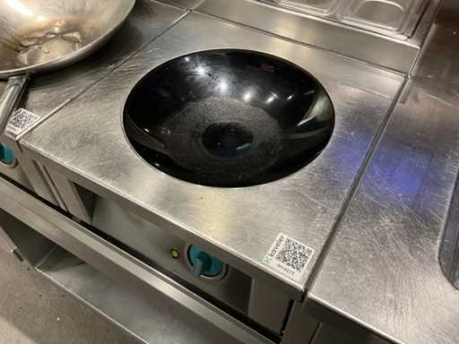 Bohner - Wok a induzione (C)