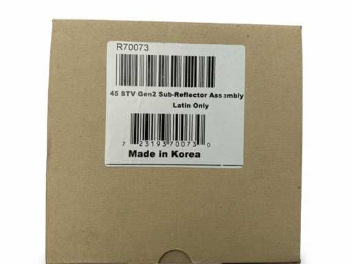 Ansamblu sub reflector TV prin satelit Raymarine - R70073