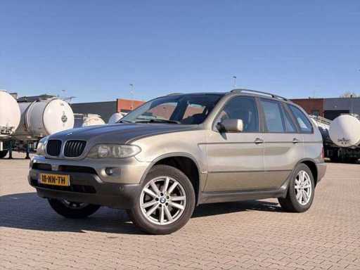 BMW X5 3.0i Executive | 18-NN-TH i