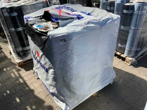 pallet dakleer