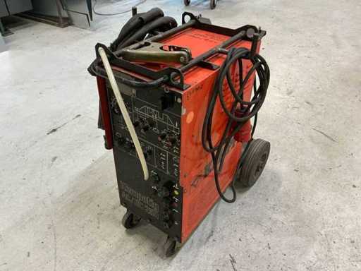 Kemppi Kempedig AC/DC 250 TIG Welding Machine