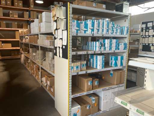 Partij voedingsverpakking