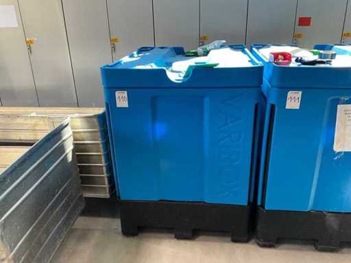 Opslagtank 1000 liter