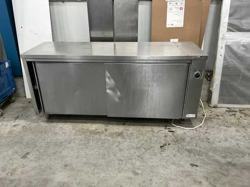 AB Therm warming cabinet