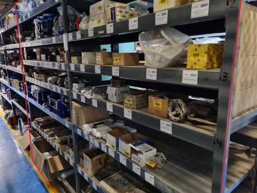   Geassorteerde industriële partij