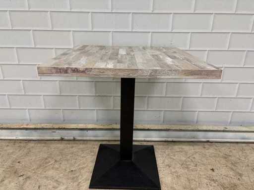 Satellite - Table de restaurant (6x)