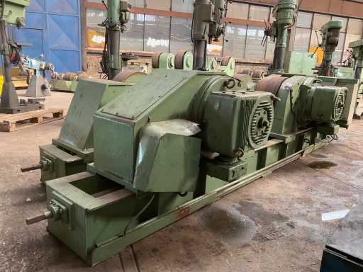 Rotateur de soudage (2x)