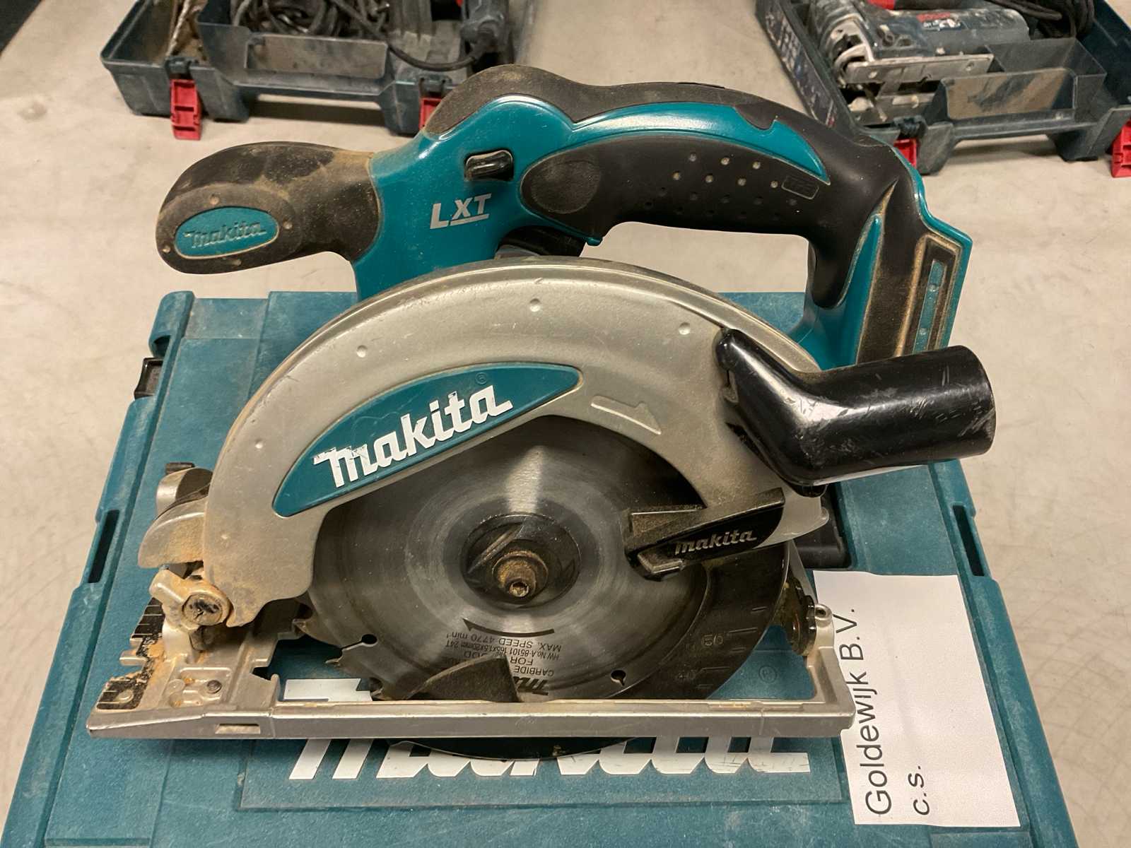 Bss610 makita 2025