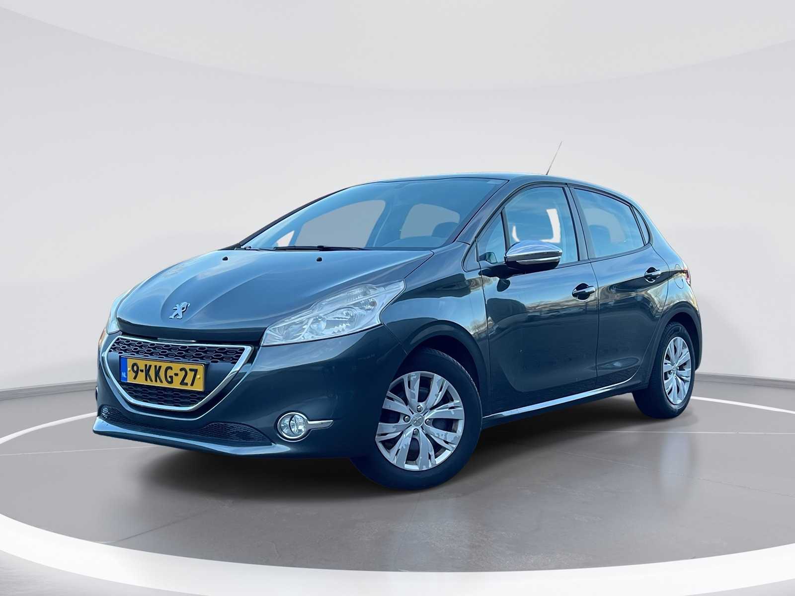 Peugeot 208 1.2 VTi Urban Soul | 9-KKG-27