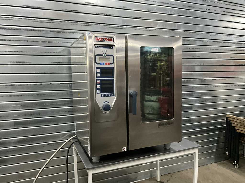 Rational CPC 101 Combi Steamer
