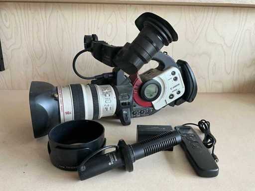 Caméscope vidéo numérique Canon XL1S 3CCD