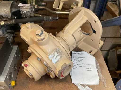 Pompe rotative Bleckmer XLGF1,5C